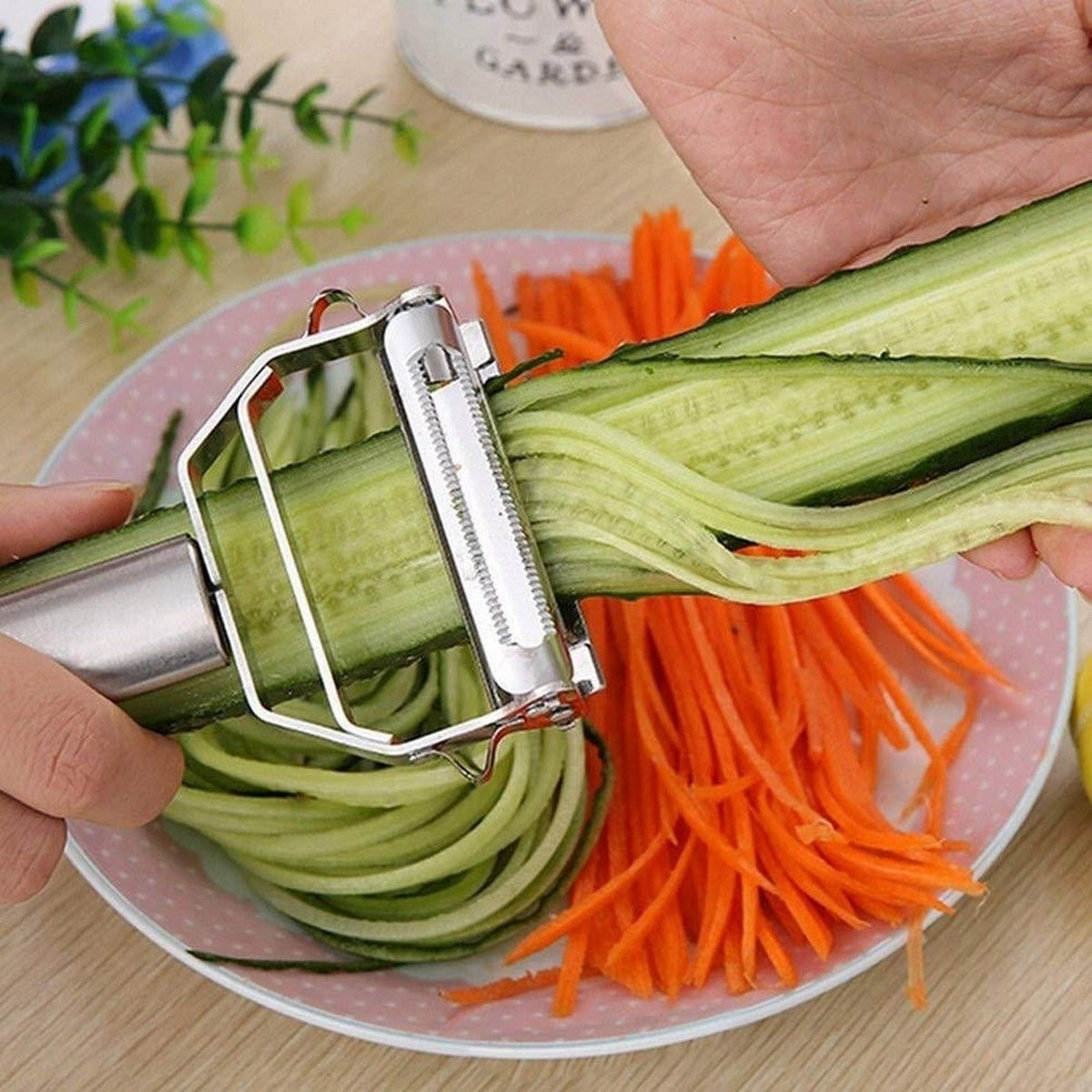 Multi-Purpose Vegetable & Fruit Peeler