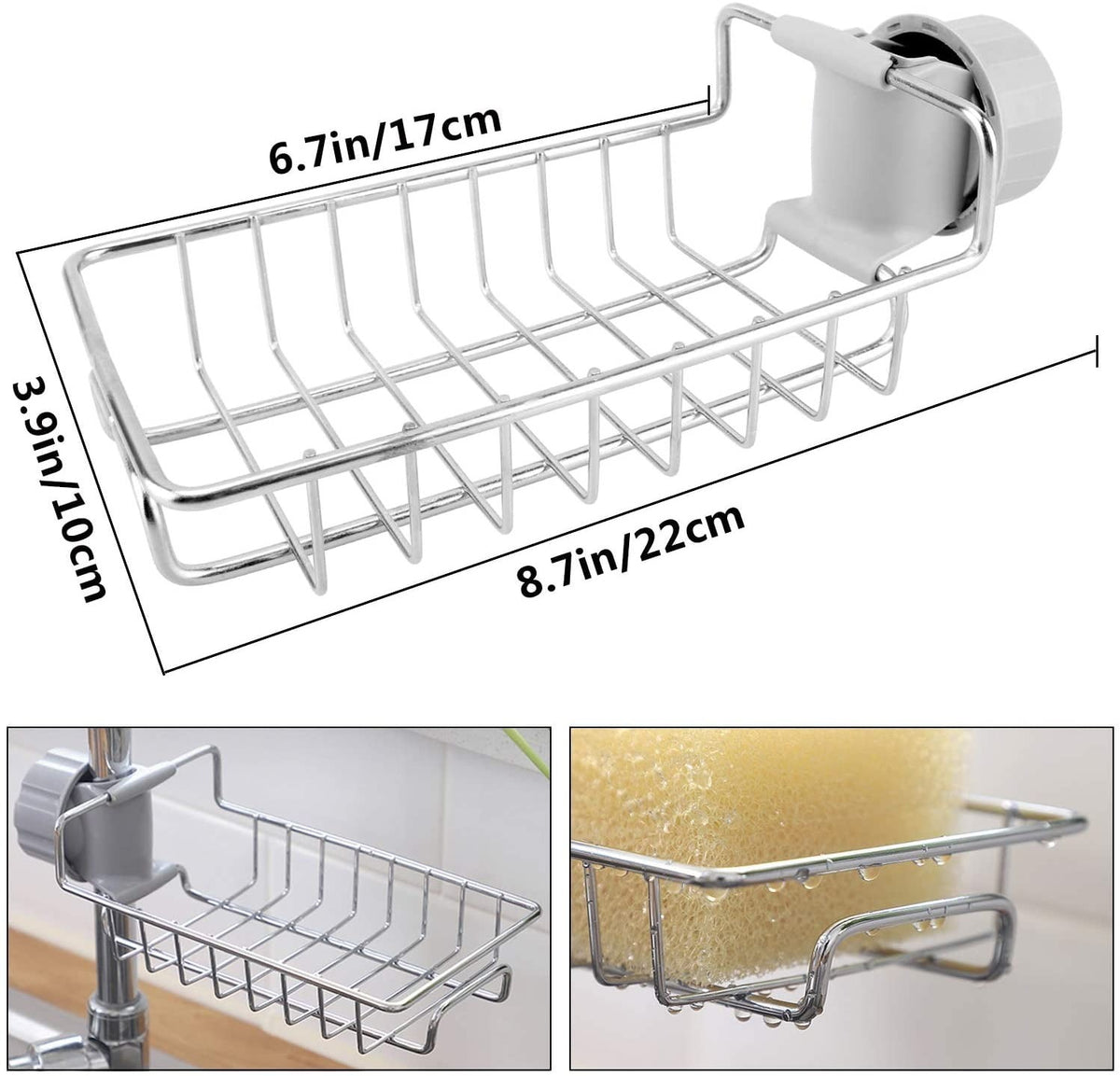 Wall Mounted Storage RACK