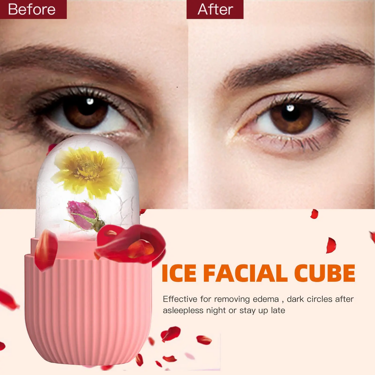 ICE FACIAL CUBE