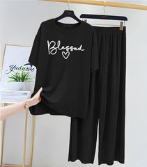 WOMANS PREMIUM CASUAL CO-ORD SET